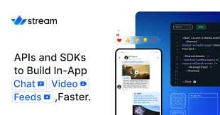 Get Stream IO - easy to start your own stream